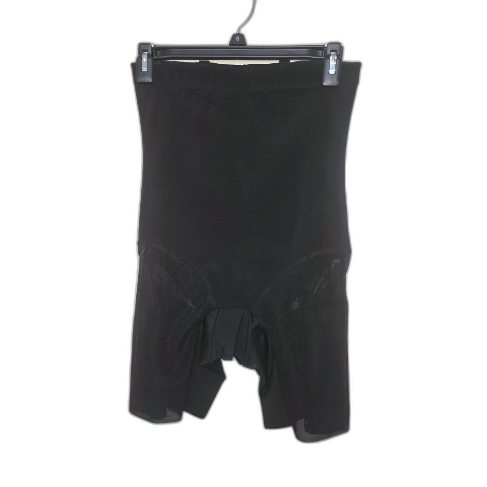 Honeylove SuperPower Short NWT Black Size Medium — All-Over Sculpt Shapewear